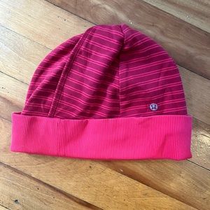 Lululemon Run With Me Toque